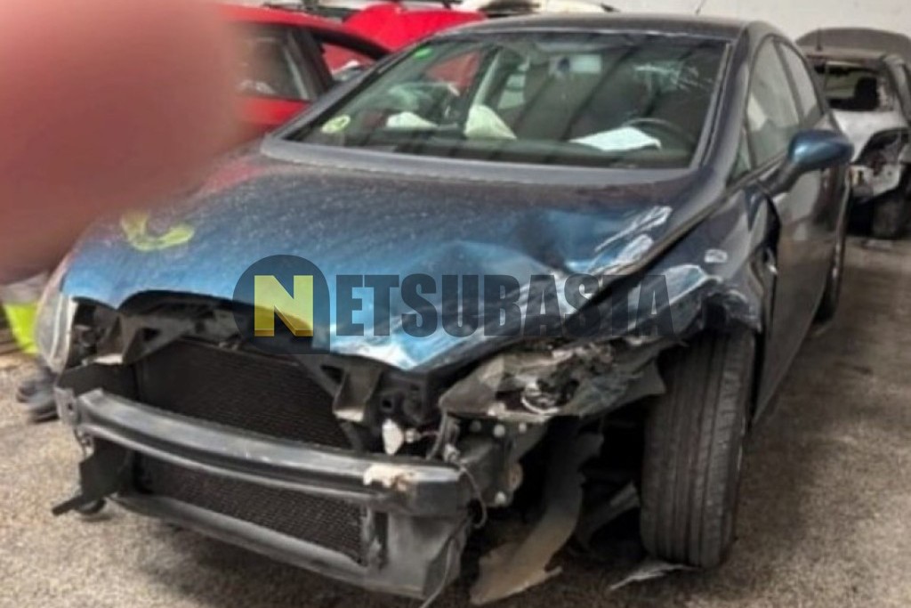 Seat Leon 1.9 TDI 2006