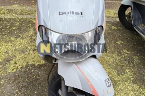 Suzuki Zillion 50 W 2001