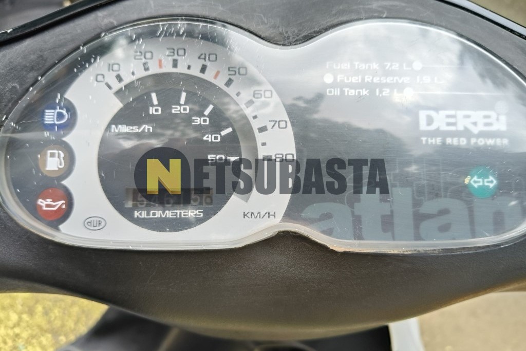 Derbi ATLANTIS 50 2006