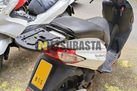 Suzuki Zillion 50 W 2001