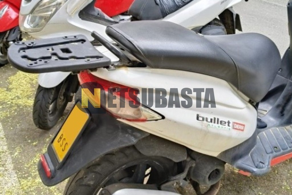 Derbi ATLANTIS 50 2006