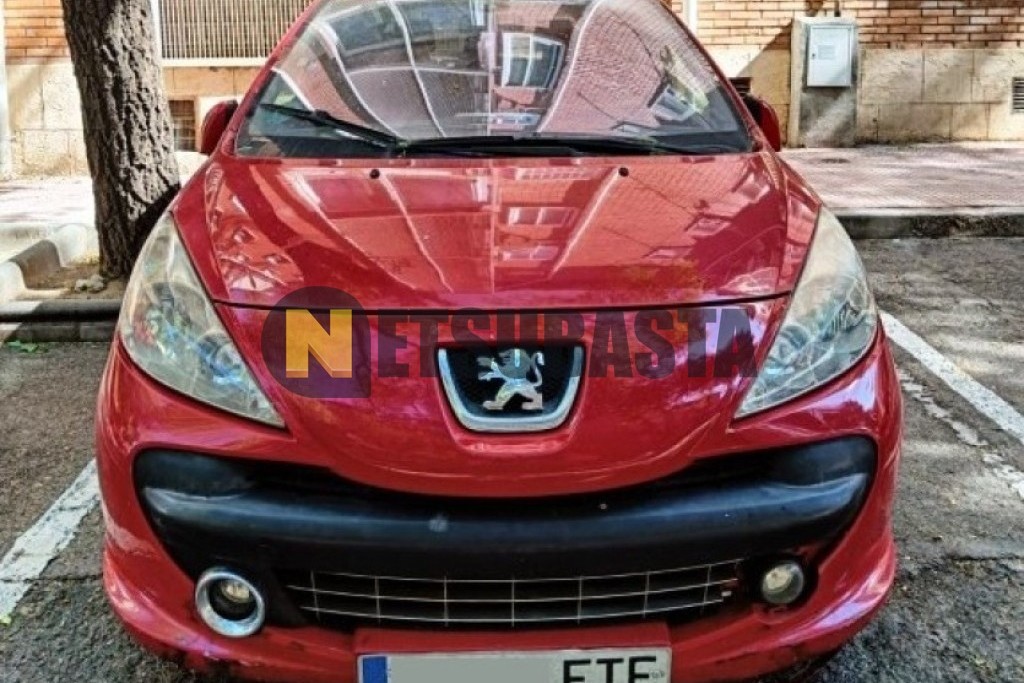 Peugeot 207 1.6 VTi 2007