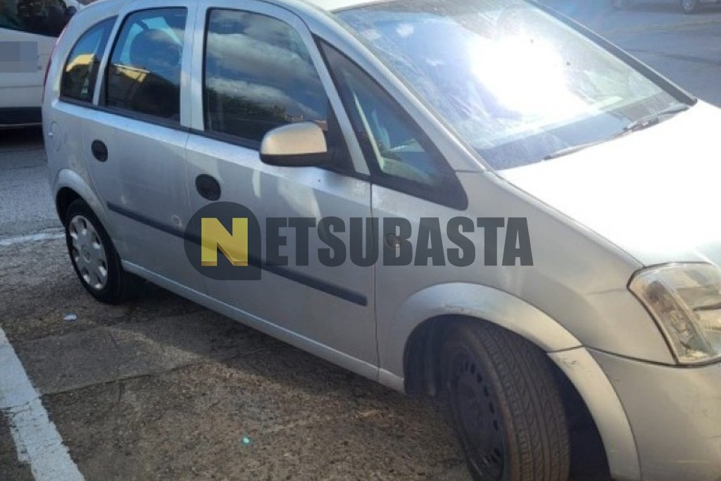 Opel Meriva 1.6 2003