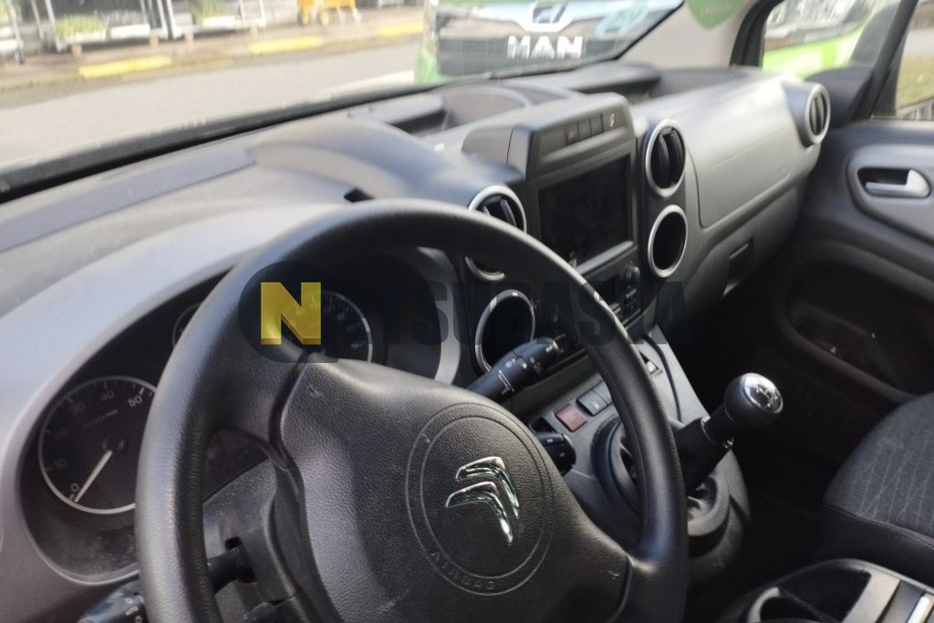 Citroën Berlingo Multispace 1.2 PureTech 2018