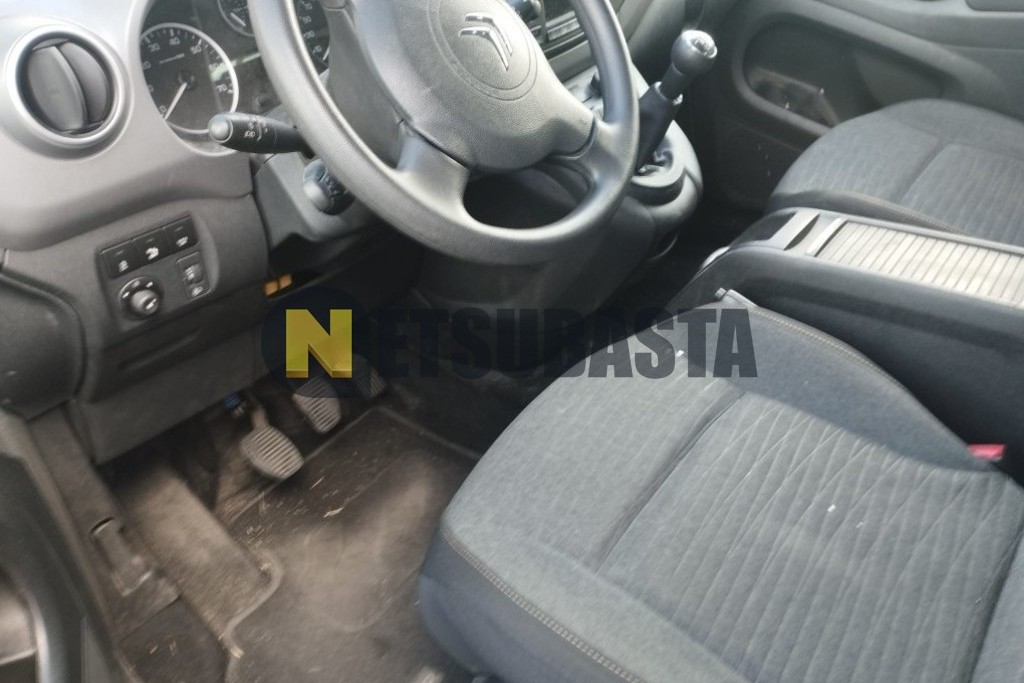 Citroën Berlingo Multispace 1.2 PureTech 2018