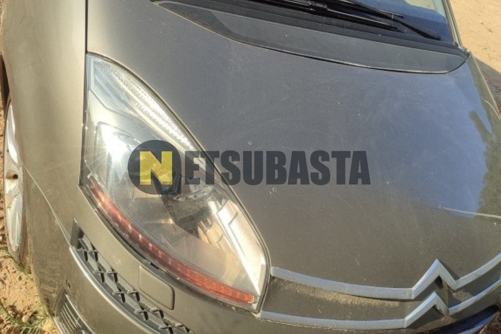 Citroën C4 Picasso 1.6 THP CMP 2009