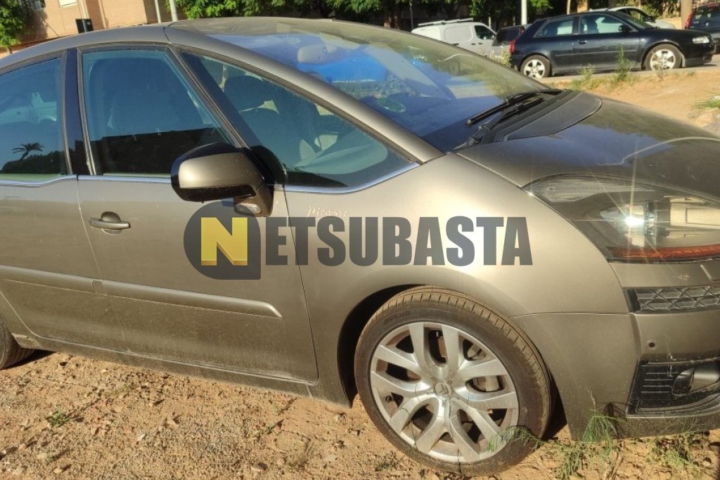 Citroën C4 Picasso 1.6 THP CMP 2009