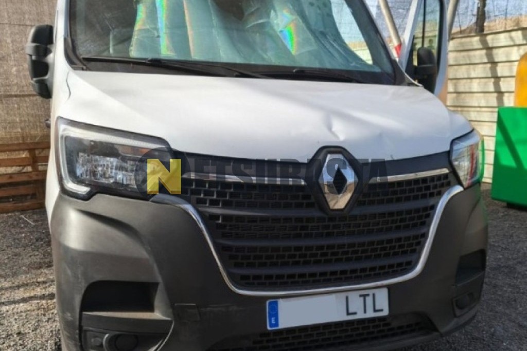 Renault Master Furgon 2.3 dCi 2021