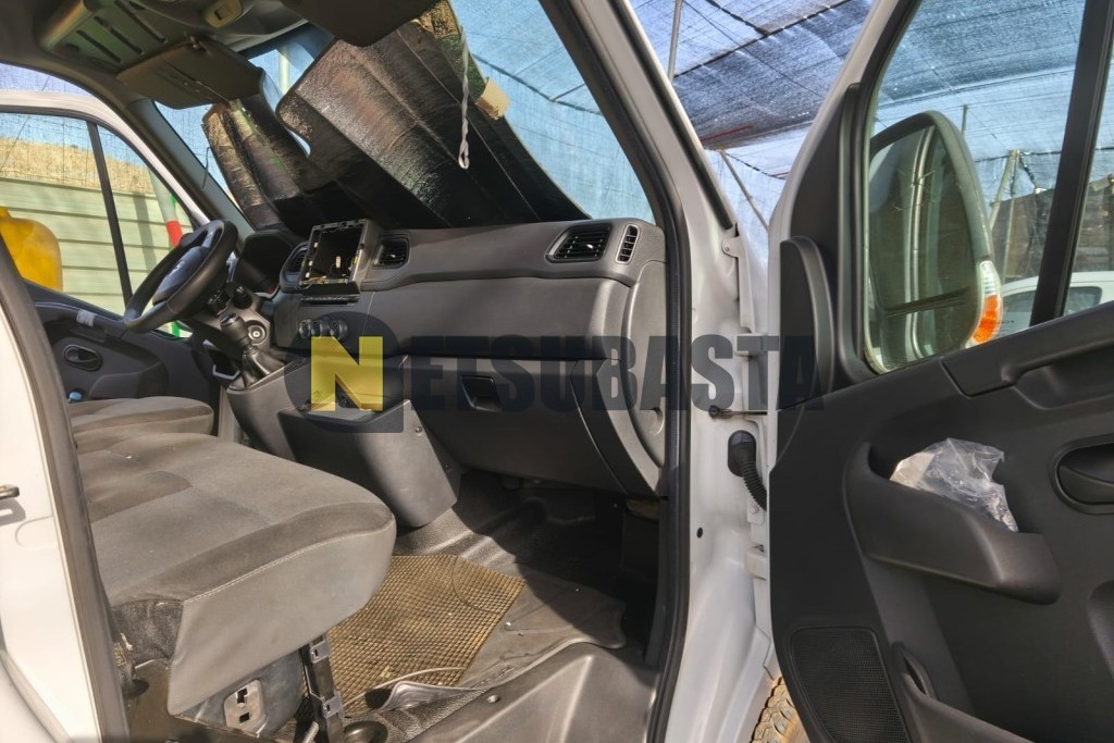Renault Master Furgon 2.3 dCi 2021