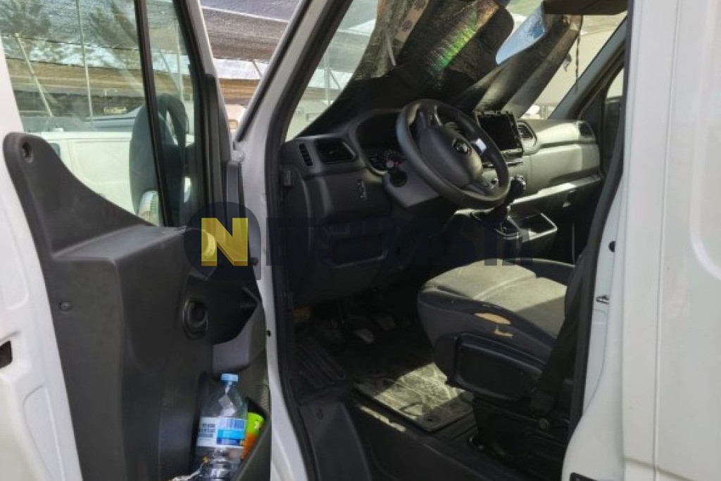 Renault Master Furgon 2.3 dCi 2021