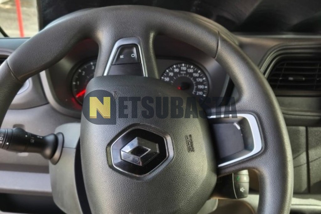 Renault Master Furgon 2.3 dCi 2021