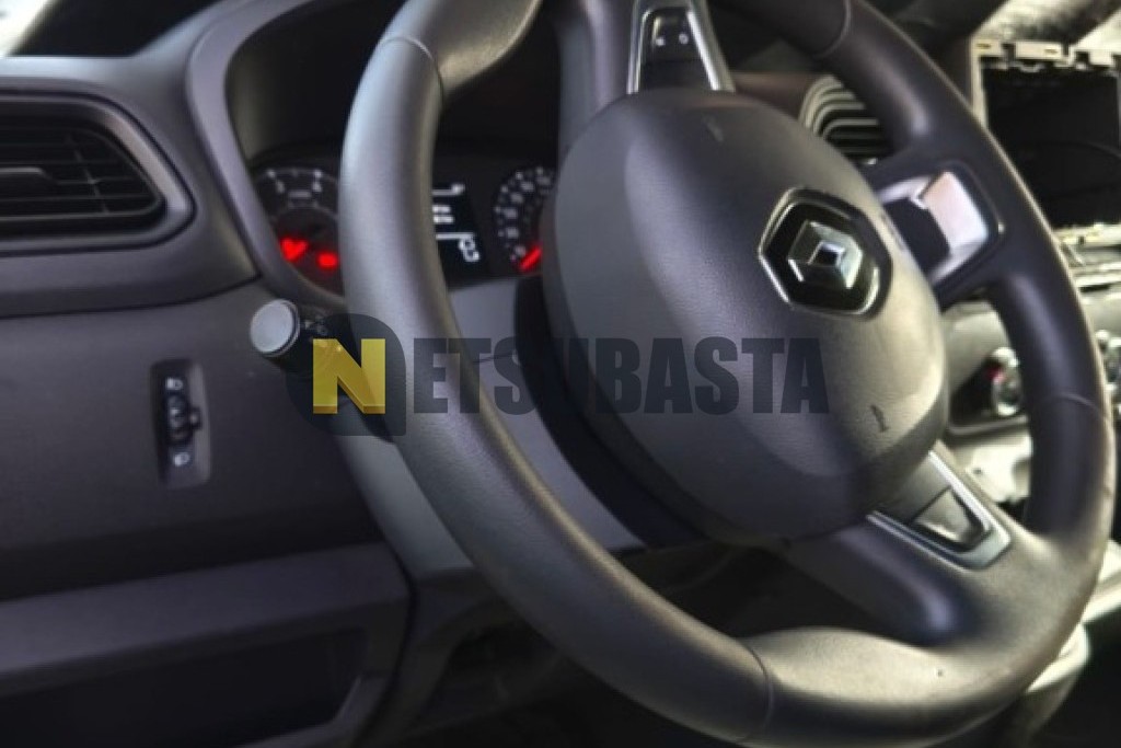 Renault Master Furgon 2.3 dCi 2021