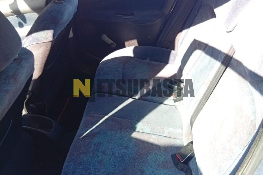 Peugeot 206 1.9 D 2001