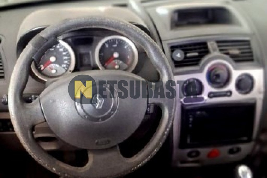 Renault Megane 1.5 dCi 2005