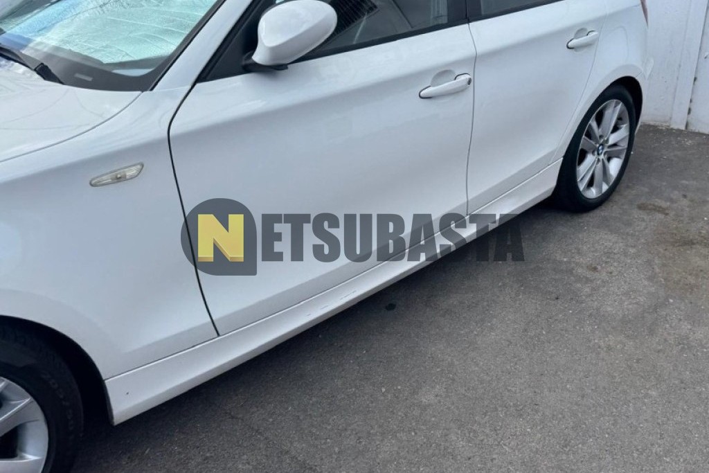 Bmw 120i 2008