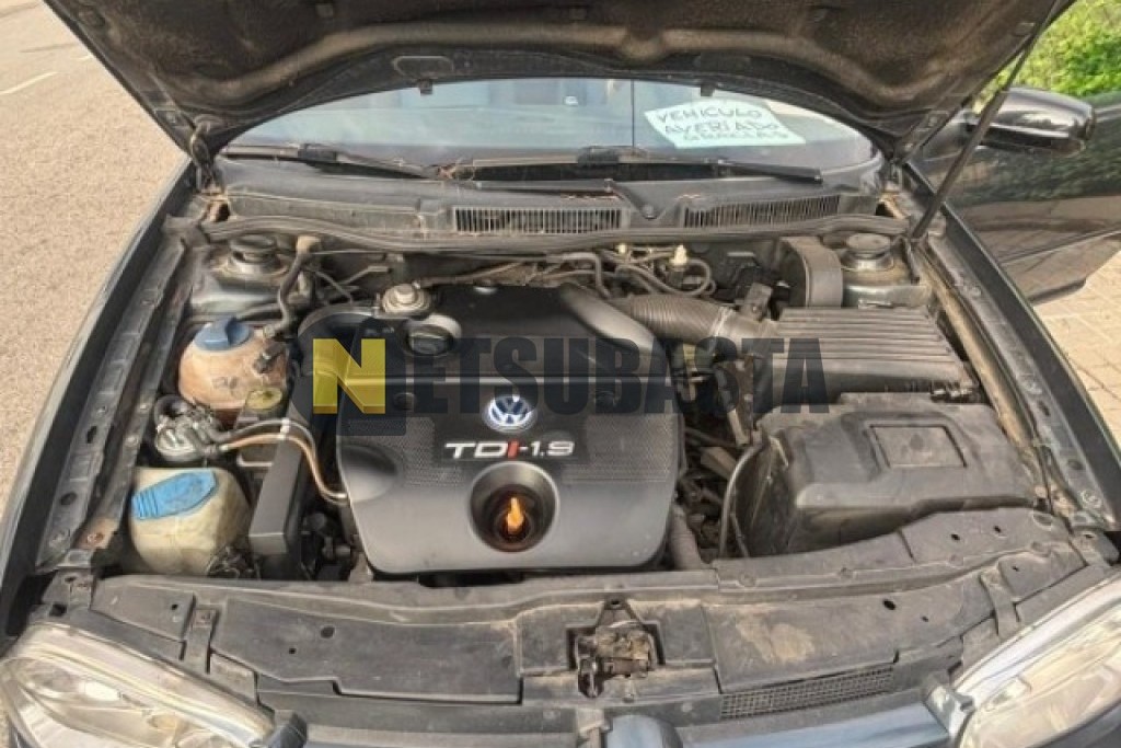 Volkswagen Golf 1.9 TDI 2000