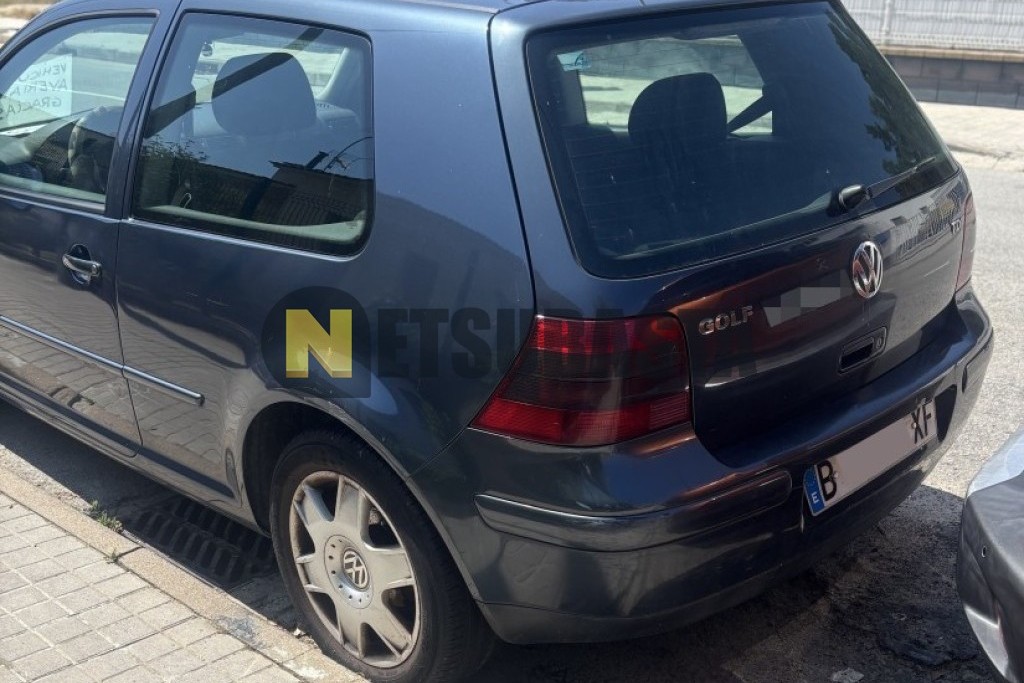 Volkswagen Golf 1.9 TDI 2000