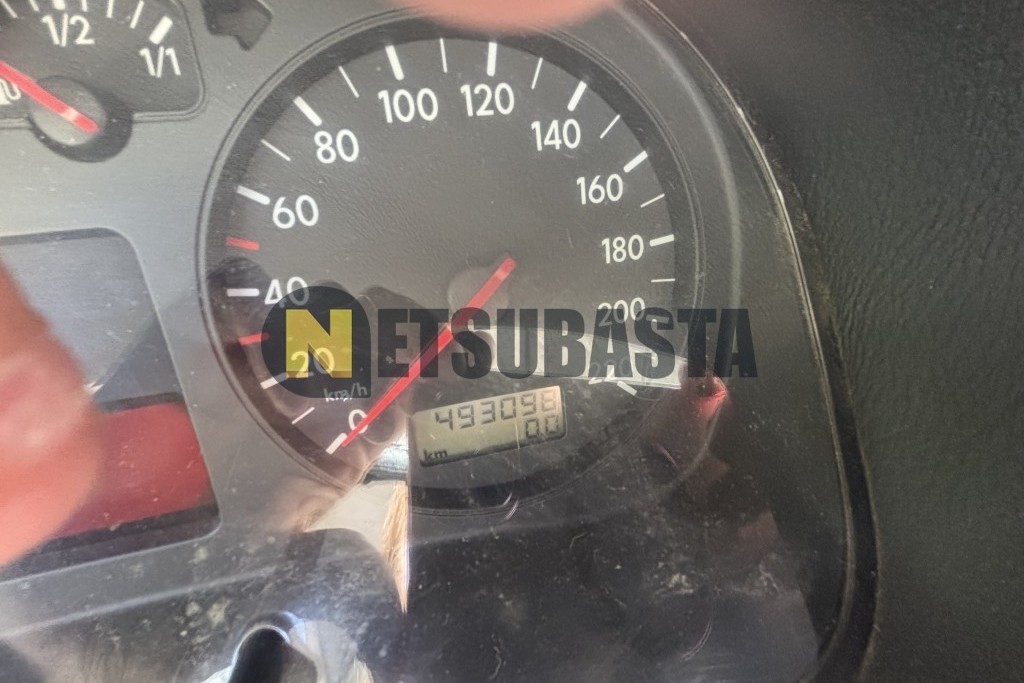 Volkswagen Golf 1.9 TDI 2000