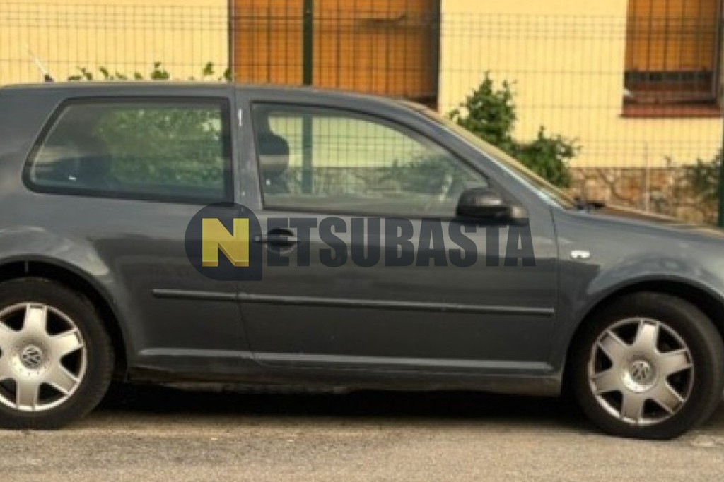 Volkswagen Golf 1.9 TDI 2000
