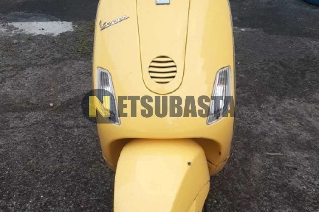 Vespa Lx 125 2008