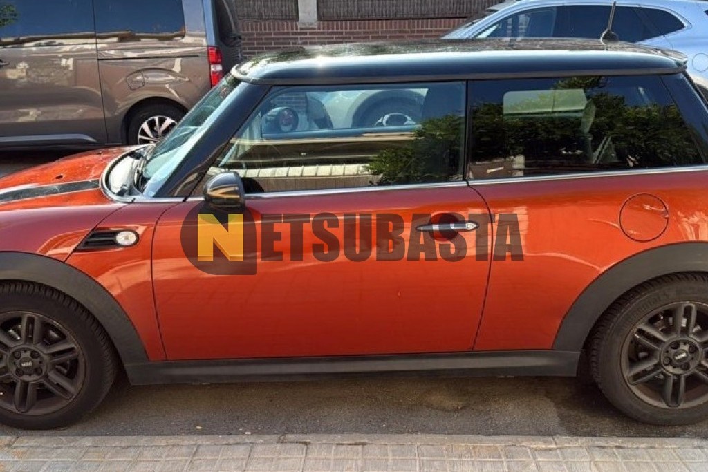 Mini Cooper 1.6 Aut. 2011