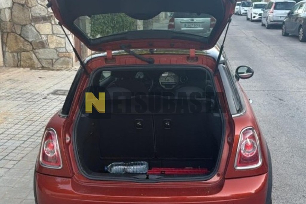 Mini Cooper 1.6 Aut. 2011