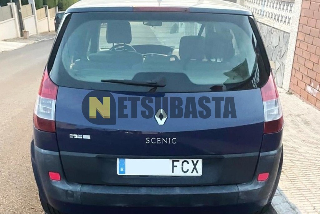 Renault Scenic 1.6 Aut. 2006