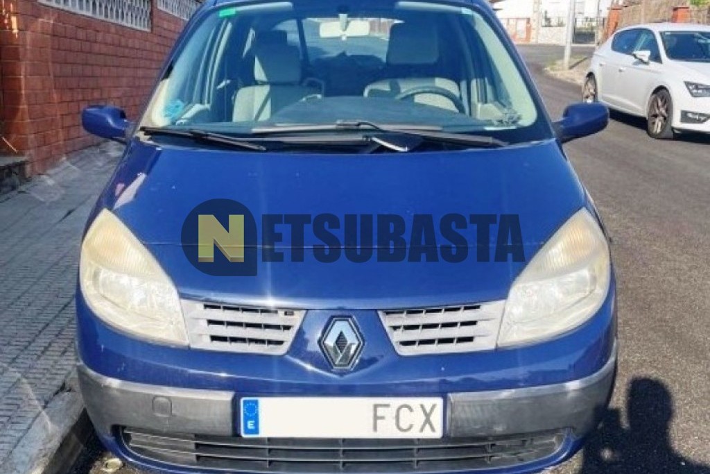 Renault Scenic 1.6 Aut. 2006