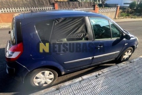 Suzuki Zillion 50 W 2001
