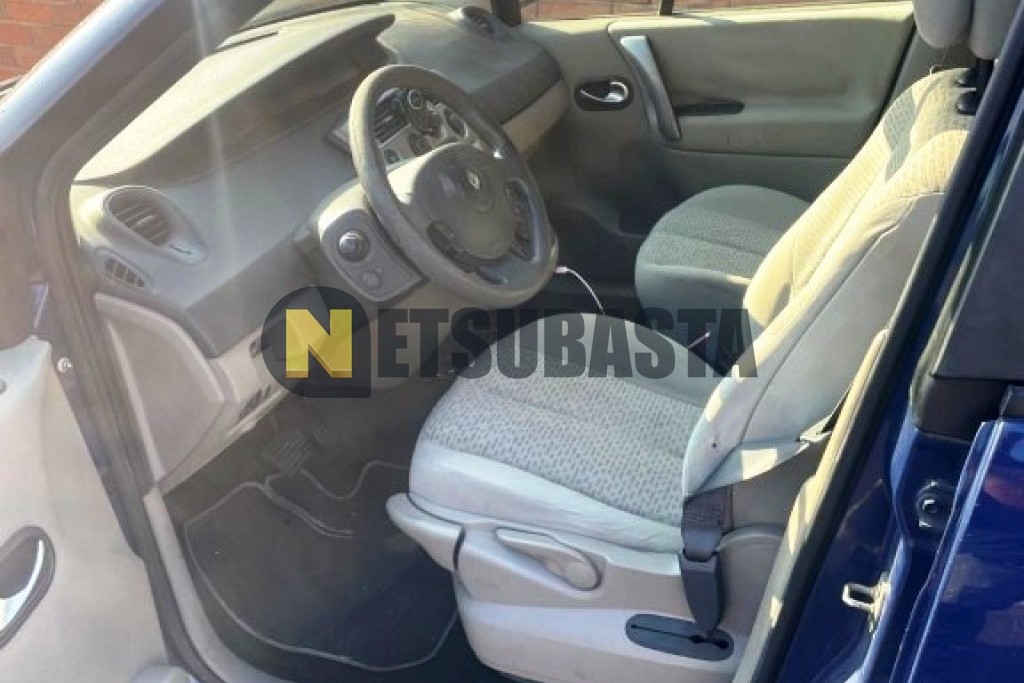 Renault Scenic 1.6 Aut. 2006