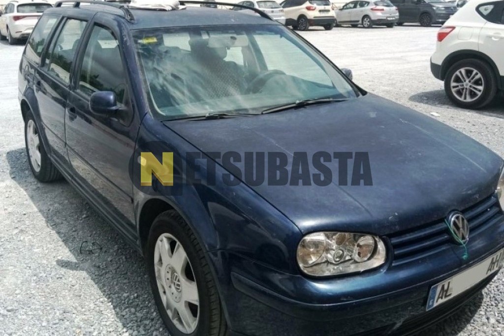 Volkswagen Golf Variant 1.9 TDI 2000