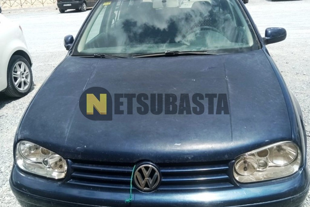 Volkswagen Golf Variant 1.9 TDI 2000