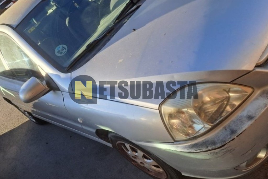 Kia Rio 1.3 RS 2004