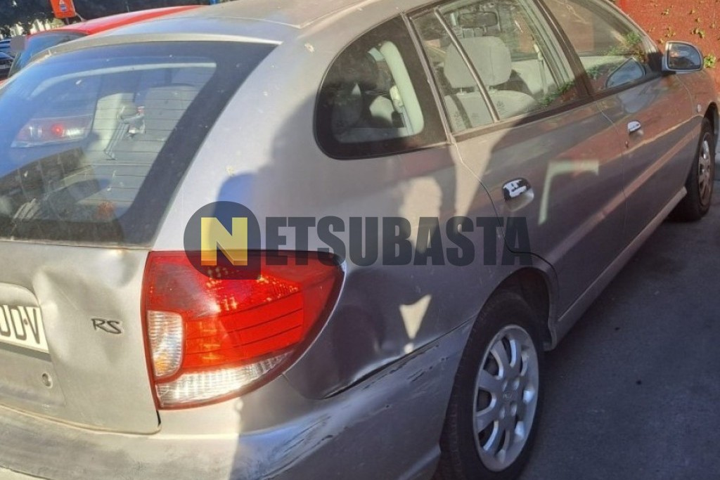 Kia Rio 1.3 RS 2004