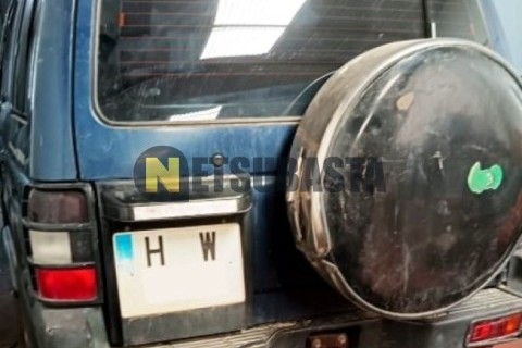 Suzuki Zillion 50 W 2001