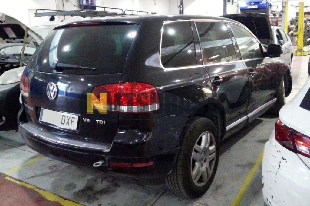 Volkswagen Touareg 3.0 V6 TDI Tiptronic 6 vel. 2006