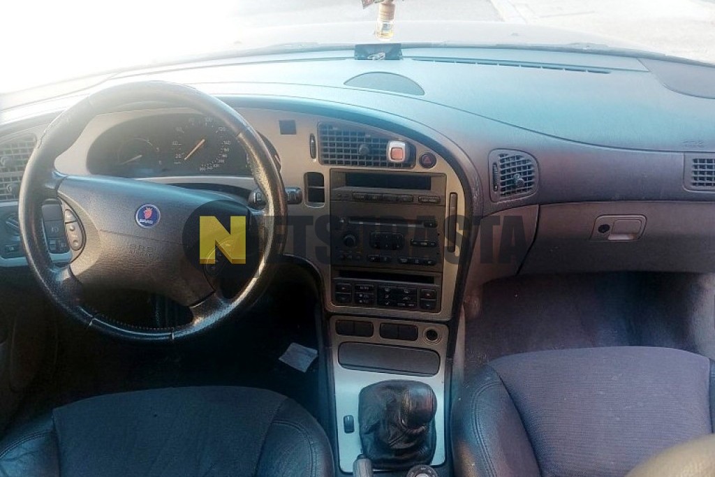 Saab 9-5 SW 2.2 TiD 2005