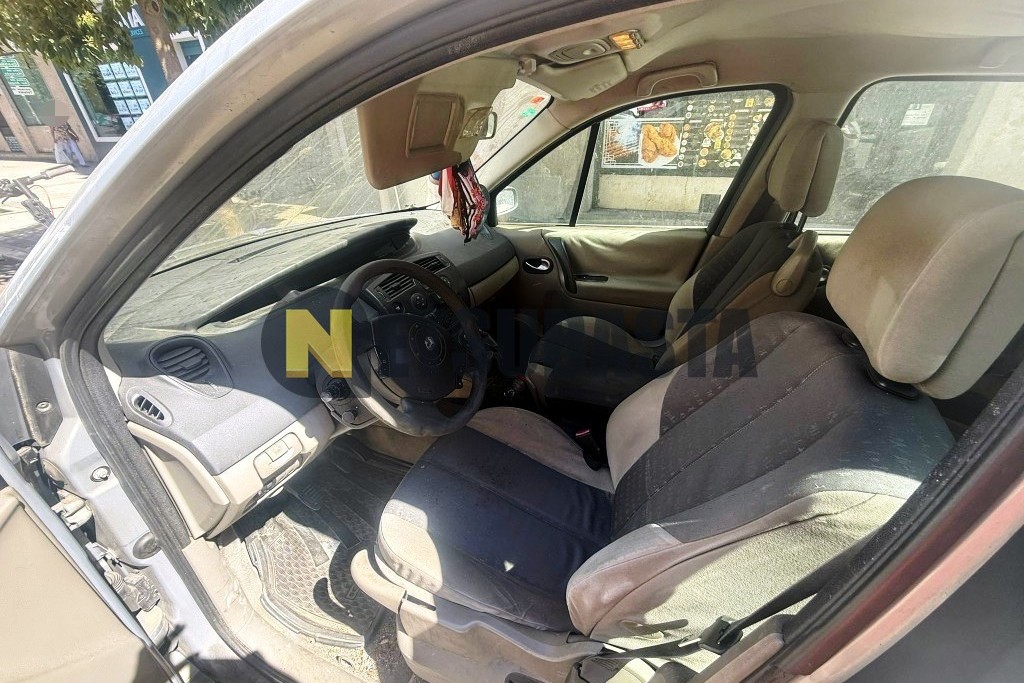 Renault Scenic 1.9 dCi 2005