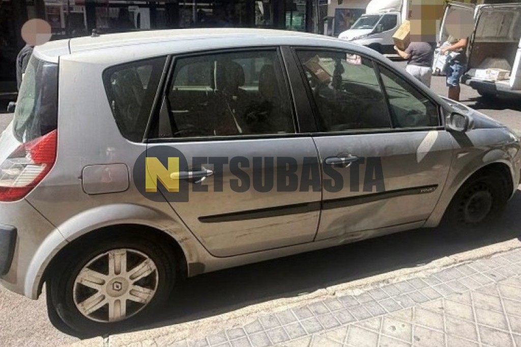 Renault Scenic 1.9 dCi 2005