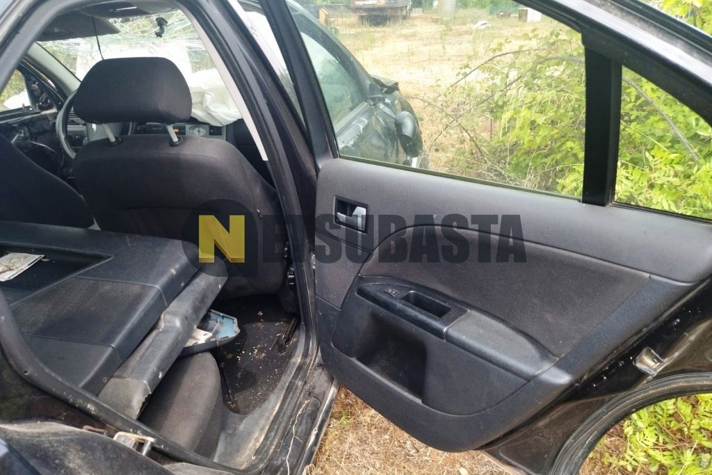 Ford Mondeo 2.0 TDCi 2003