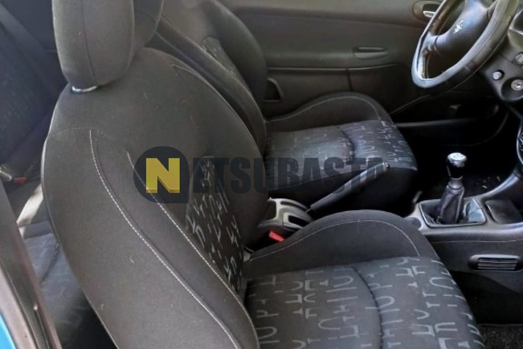Peugeot 206 1.4i 2001