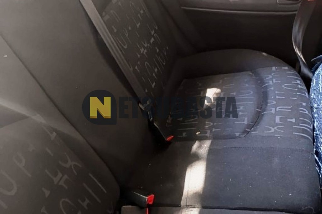 Peugeot 206 1.4i 2001