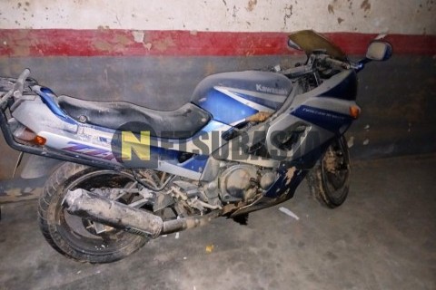 Suzuki Zillion 50 W 2001