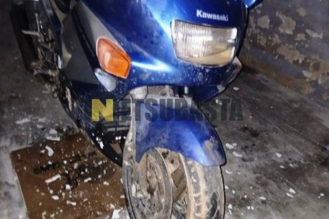 Suzuki Zillion 50 W 2001