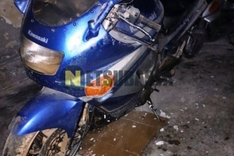 Suzuki Zillion 50 W 2001