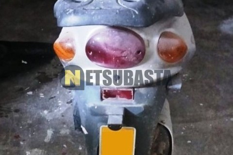 SYM Jet Euro X 50 2010