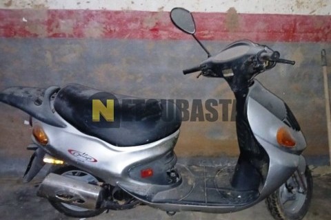 SYM Jet Euro X 50 2010