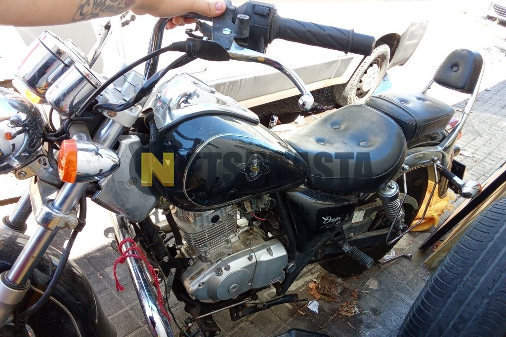 I-Moto Dragón II 125 2007