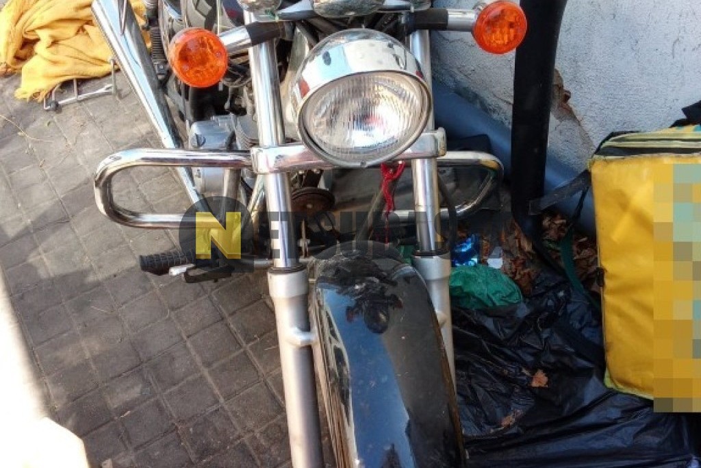 I-Moto Dragón II 125 2007