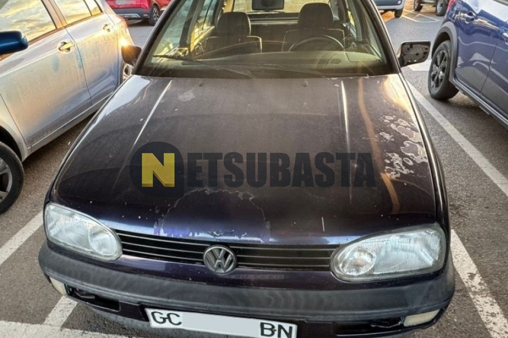 Volkswagen Golf 1.6 1996